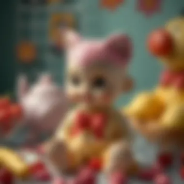 Notable 24'lü Pastel Boya: Renkler ve Yaratıcılık