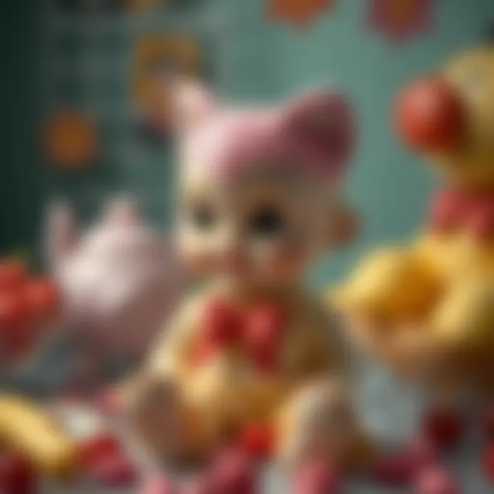 Notable 24'lü Pastel Boya: Renkler ve Yaratıcılık