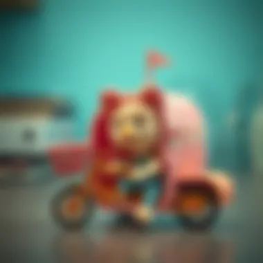 24'lü Pastel Boya: Renkler ve Yaratıcılık Summary