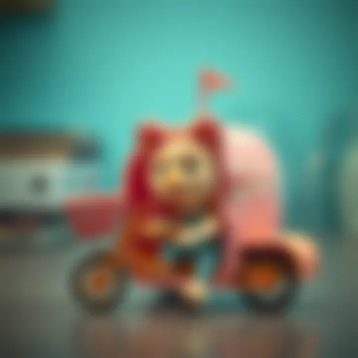 24'lü Pastel Boya: Renkler ve Yaratıcılık Summary