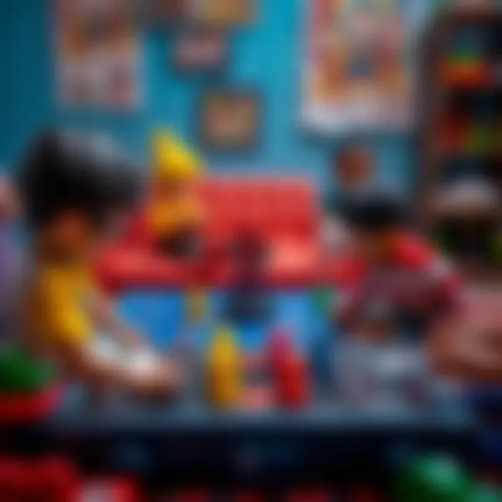 Interactive Games for Developing Social Interactions Interactive games that promote social skills