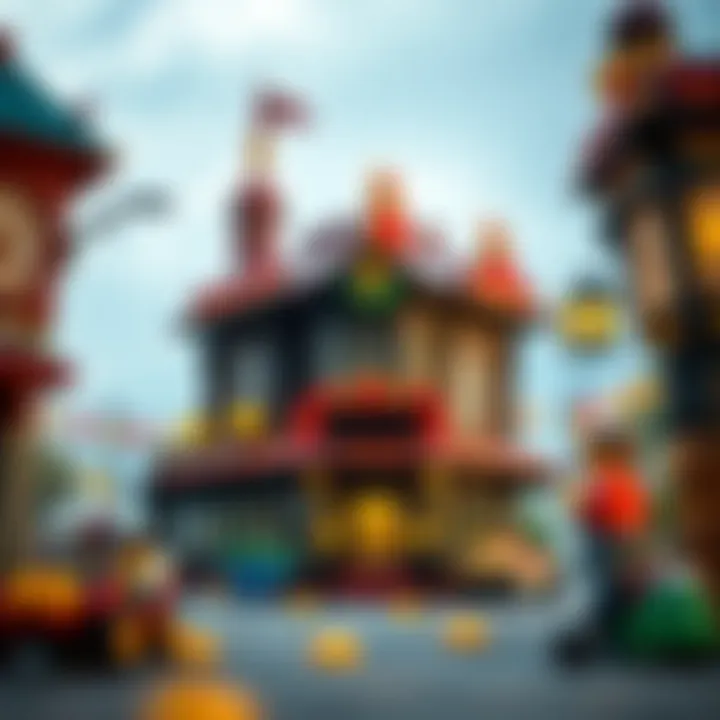 Magnificent LEGO 60354: Oyun Setinin Derinlemesine İncelemesi Magnificent LEGO 60354: Oyun Setinin Derinlemesine İncelemesi