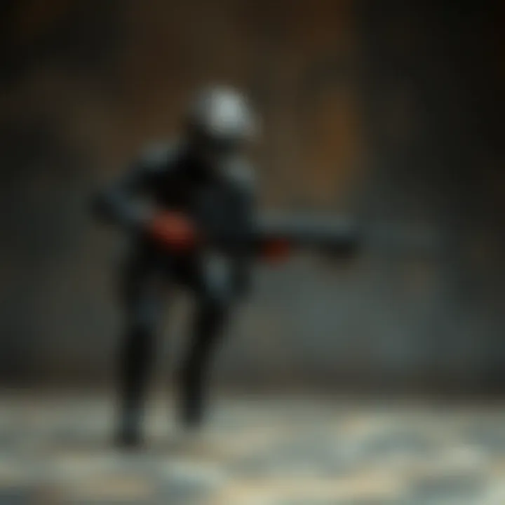 Magnificent MP5 Oyuncak Silah: Eğlence ve Öğrenme Arasındaki Denge