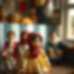 Cultural significance of Arab dolls