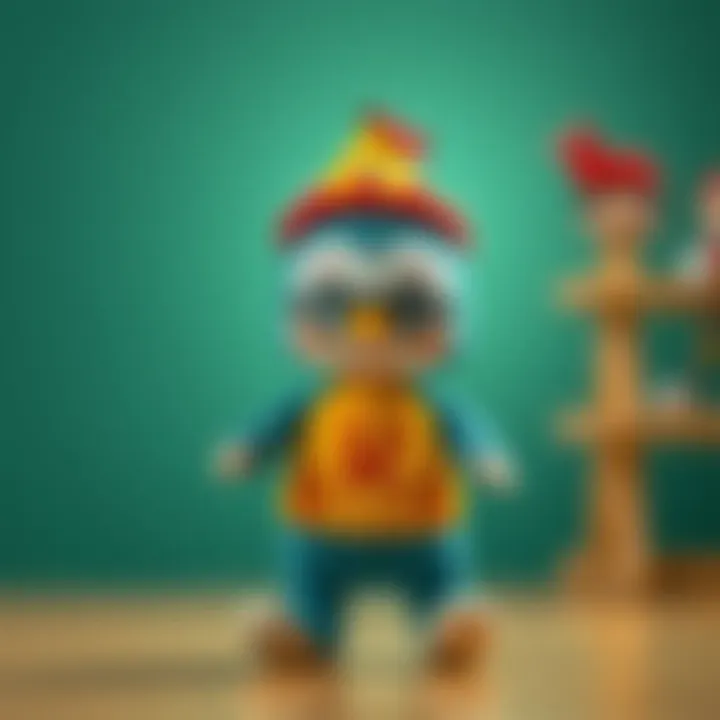 Educational benefits of Baby Kutu