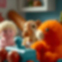 Innovative play tool for childhood development