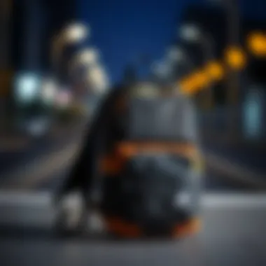 Stylish and functional backpack for daily use