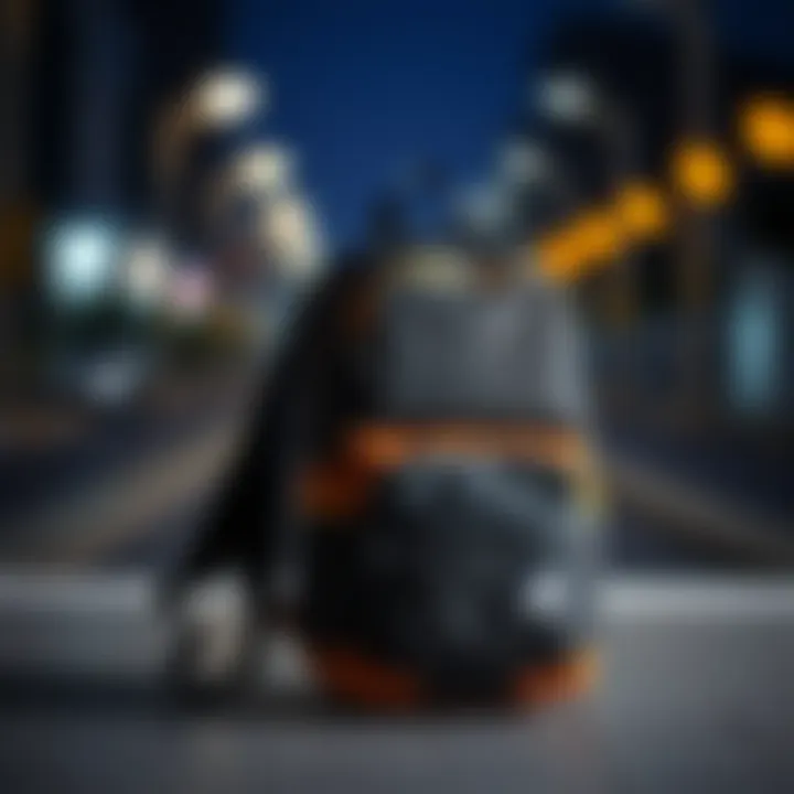 Stylish and functional backpack for daily use