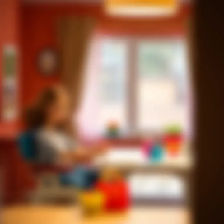 Educational benefits of Barbie role-play scenarios