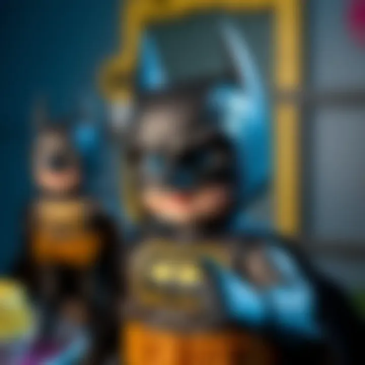 Fun Batman party games and activities for kids