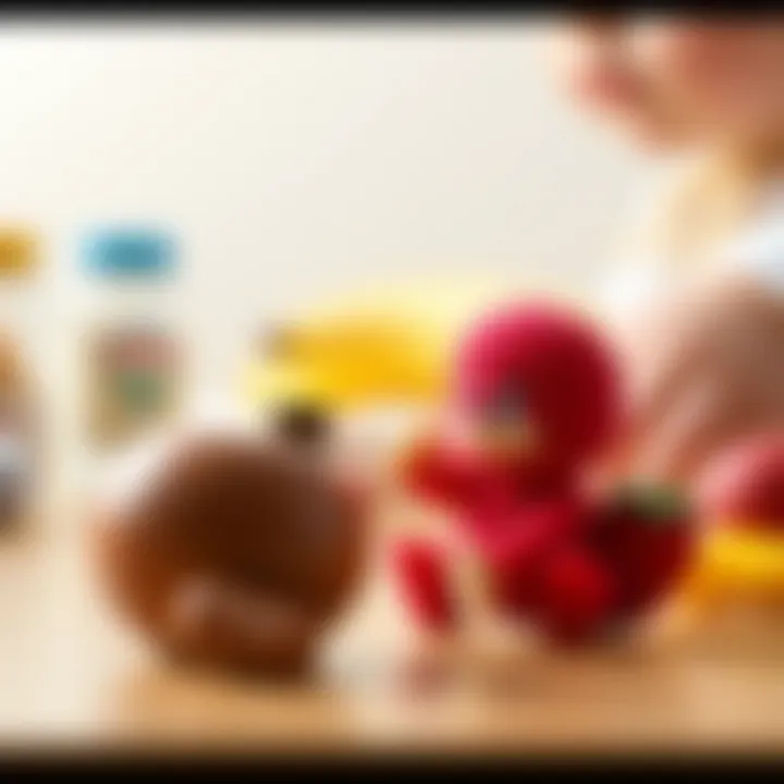 Understanding food allergies in infants