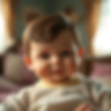 Emotional needs of babies