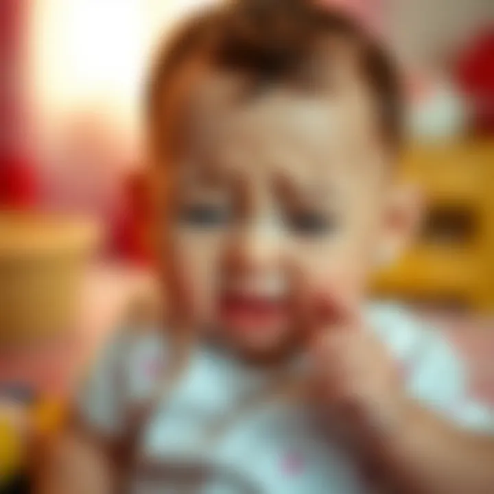 Understanding baby crying cues