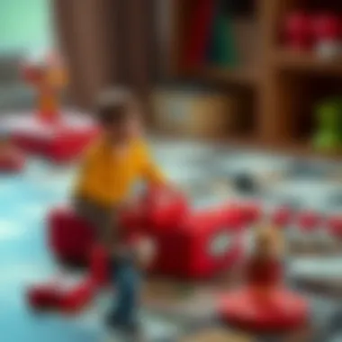 Engaging brain games for children