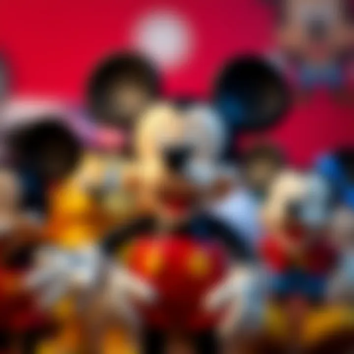 Character Traits of Mickey Mouse's Friends