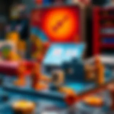 Educational tools for enhancing cognitive skills