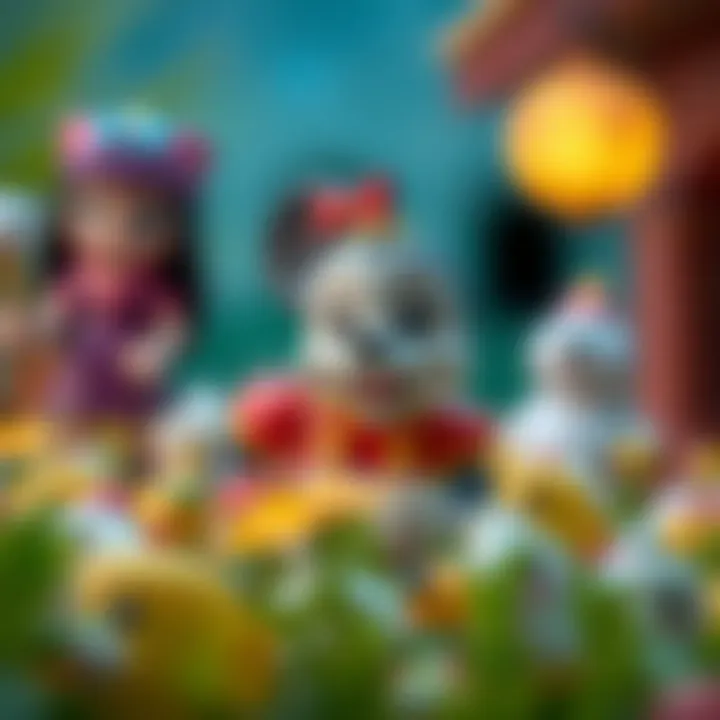 Cultural reflections in Disney animations