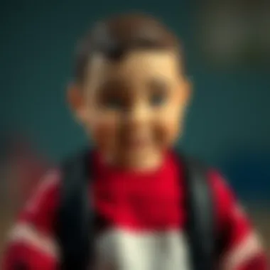 Developmental milestones of twelve-year-old boys