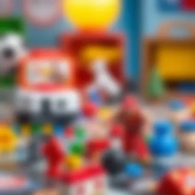 Educational Aspects of Hasbro Games