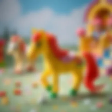 Educational benefits of My Little Pony toys highlighted