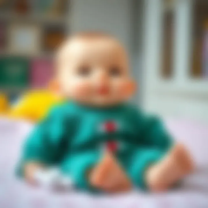 Educational benefits of virtual baby experiences