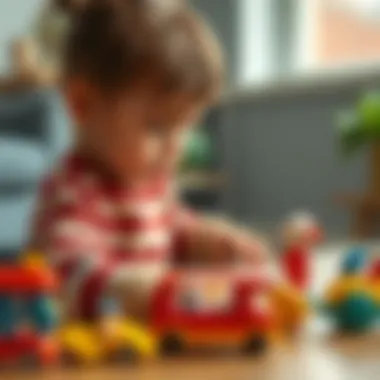 Educational toys that enhance learning for children