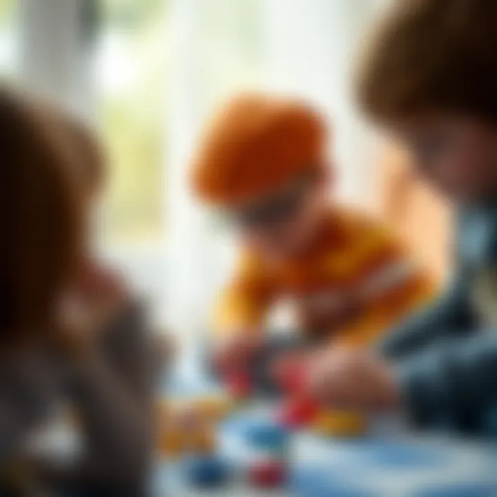 Engaging educational toys that promote learning and fun