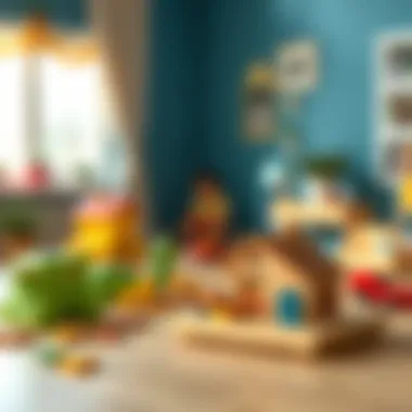 Educational puzzles for toddlers