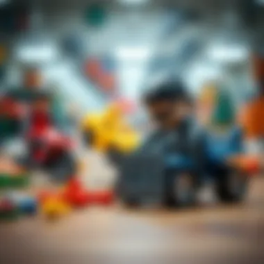 Latest trends in boys' toys