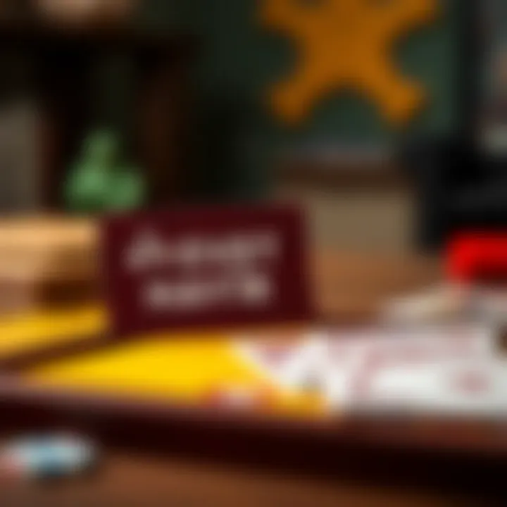 Question cards displayed for the Evet Hayır game.