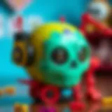 Creative toys for imaginative play