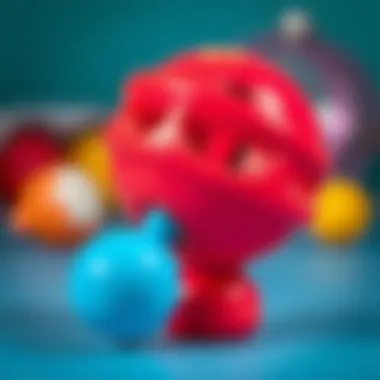 Choosing the Right Rattle Ball for Your Child Guidelines for selecting the perfect rattle ball