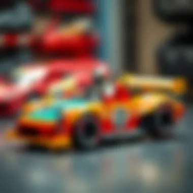 Educational benefits of racing games in lifelong learning