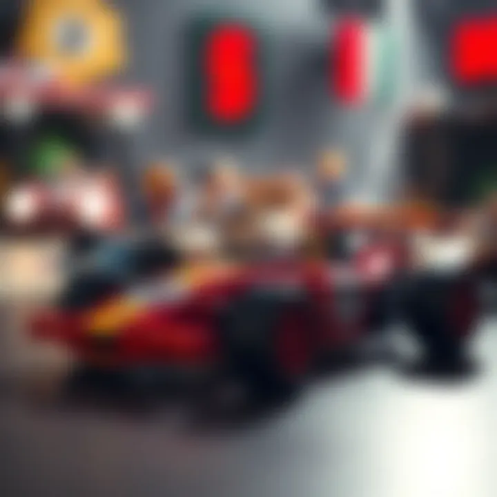 Strategic gameplay analysis in racing games