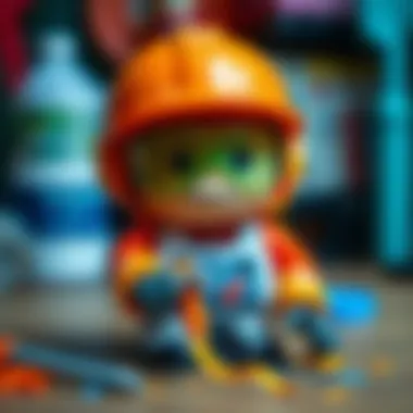 Safety precautions in crafting