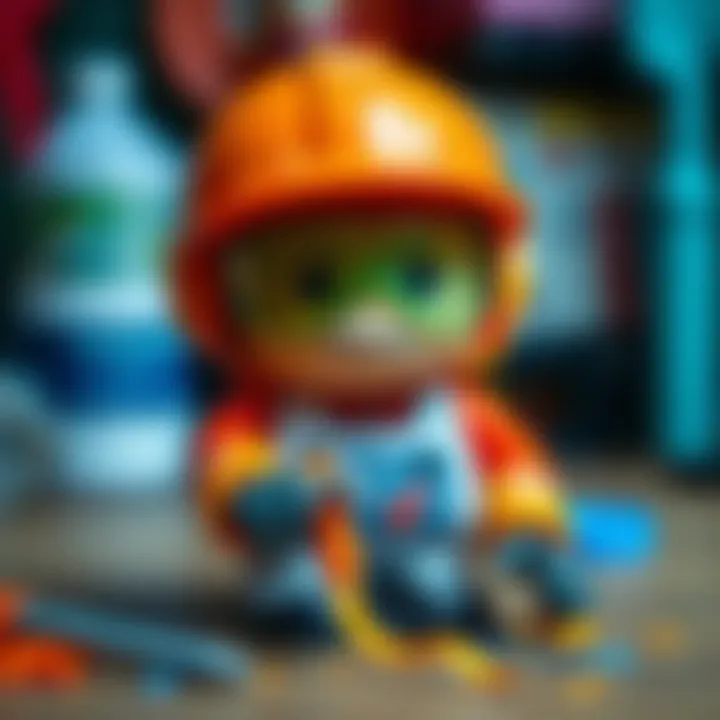 Safety precautions in crafting