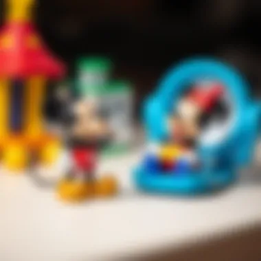 Impact of Mickey Mouse on Children's Development