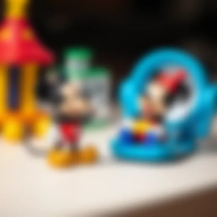 Impact of Mickey Mouse on Children's Development