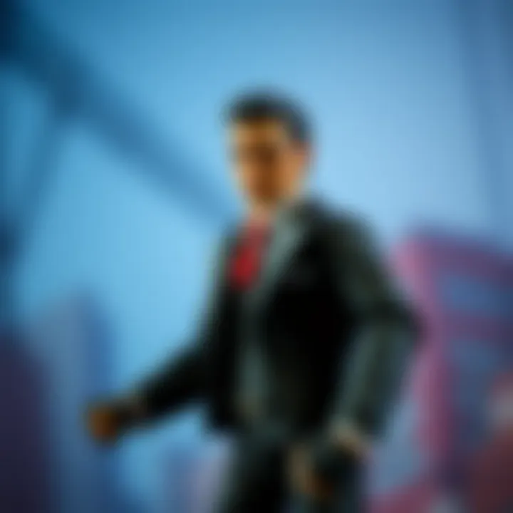 Visual representation of Jackson Storm's personality traits, emphasizing his competitive nature and charisma.