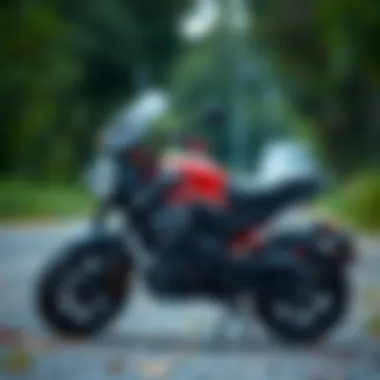 Safety features of Kral electric motorcycles, ensuring secure playtime for kids.