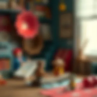 Educational themes presented in Kral Şakir