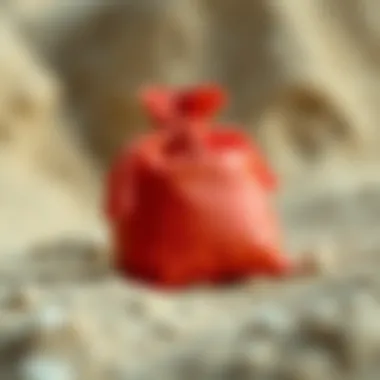 Guidelines for selecting the right sandbag