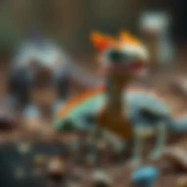 The unique adaptations of tailless creatures