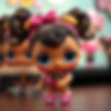 Latest trends in LOL dolls