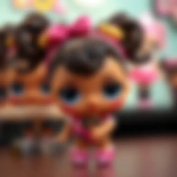Latest trends in LOL dolls