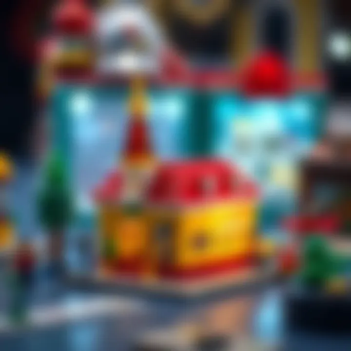 LEGO 60354: Oyun Setinin Derinlemesine İncelemesi Introduction LEGO 60354: Oyun Setinin Derinlemesine İncelemesi Introduction