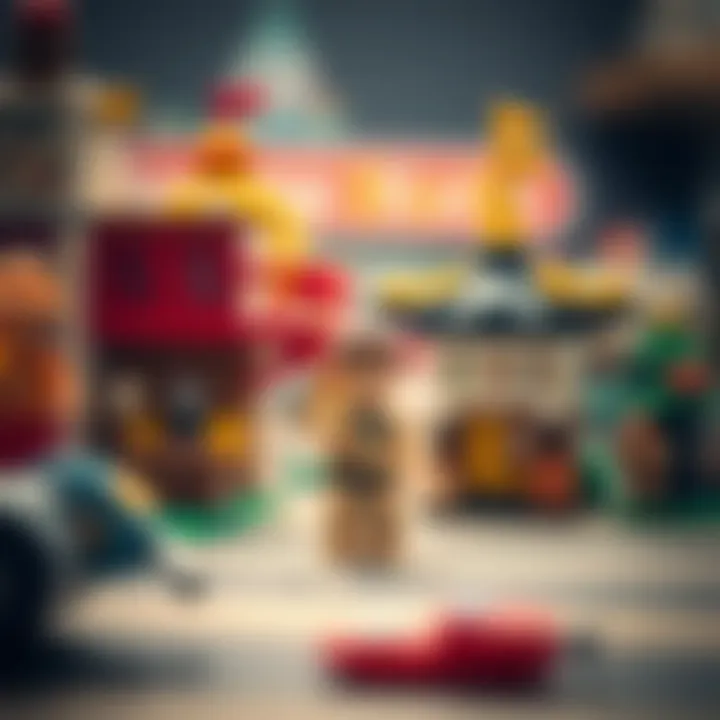 Notable LEGO 60354: Oyun Setinin Derinlemesine İncelemesi Notable LEGO 60354: Oyun Setinin Derinlemesine İncelemesi