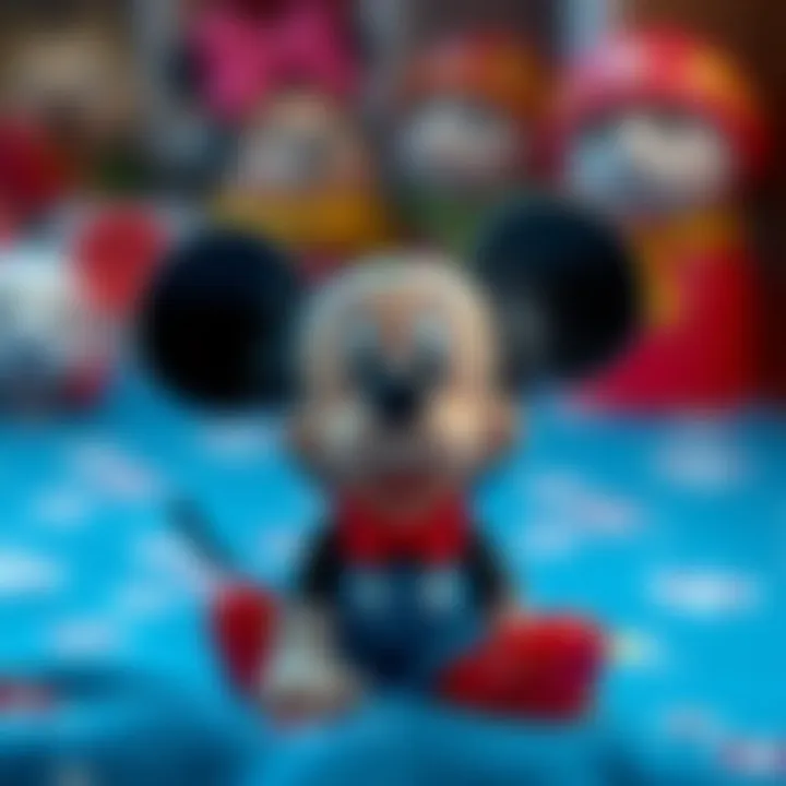 Creative pet names inspired by Mickey Mouse