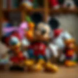 Mickey Mouse and Friends Together