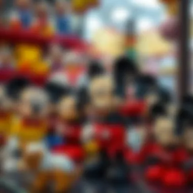 Mickey Mouse Toys and Their Popularity